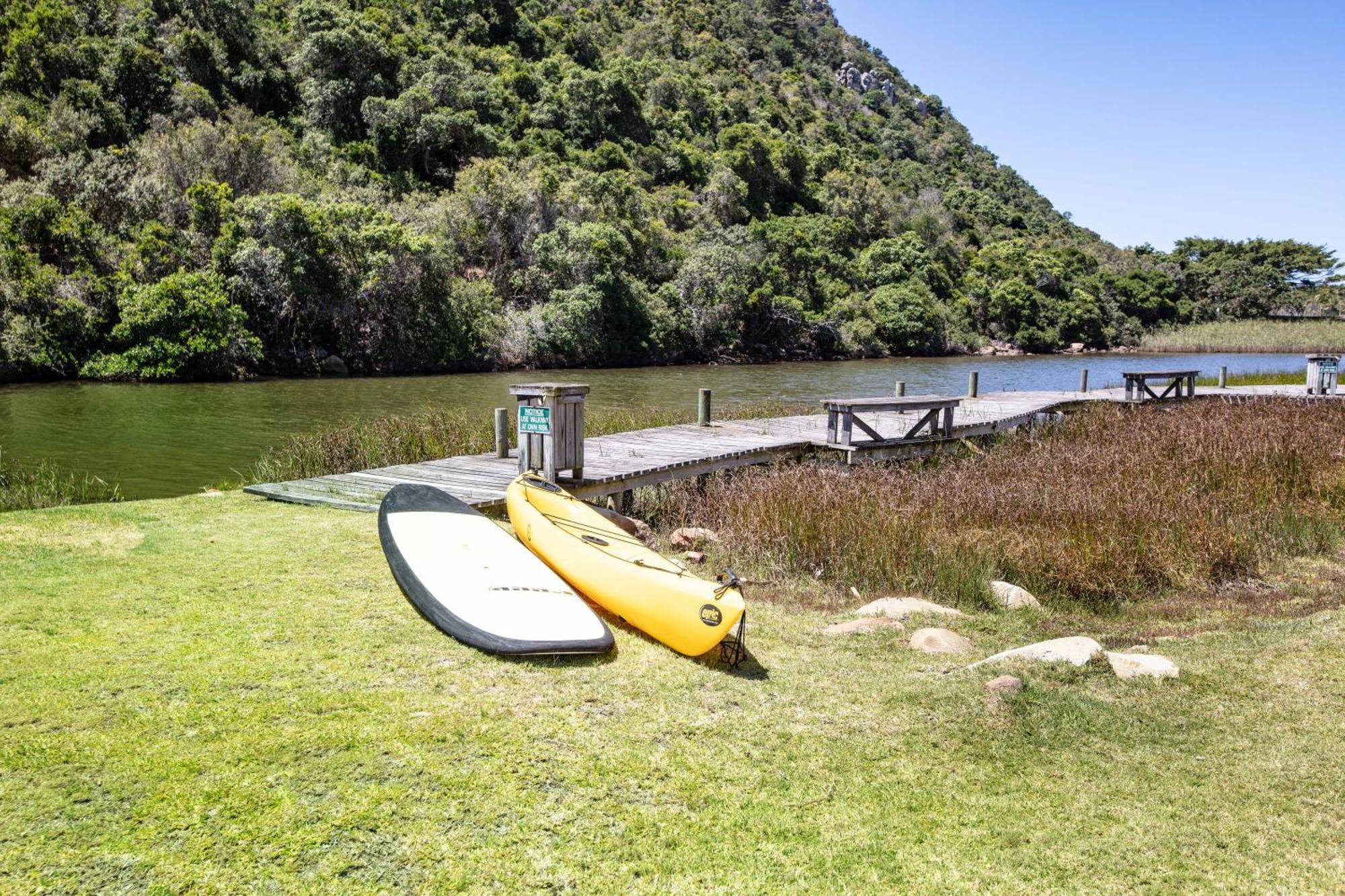 Starfish Villa Plettenberg Bay Exterior photo